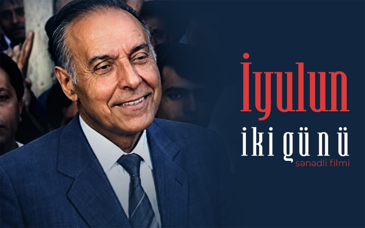“İyulun iki günü” “Space TV”də nümayiş olunacaq - Bu tarixdə