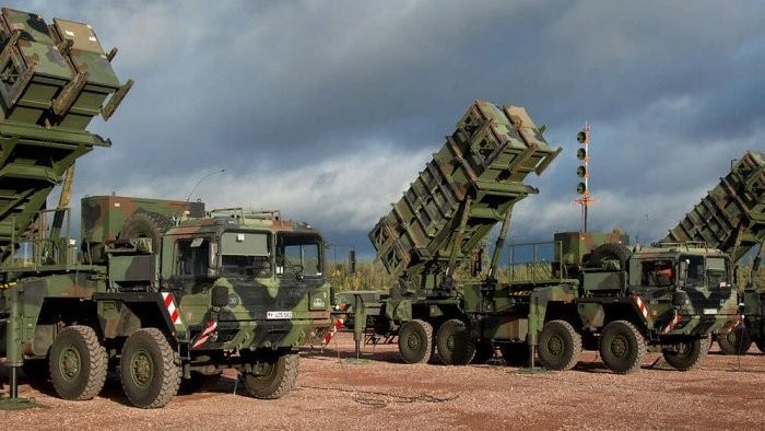 Hərbi sənayedə "ukrayna sürəti": NATO ölkələri Kiyevin təcrübəsindən nəyi öyrənir? - FOTO