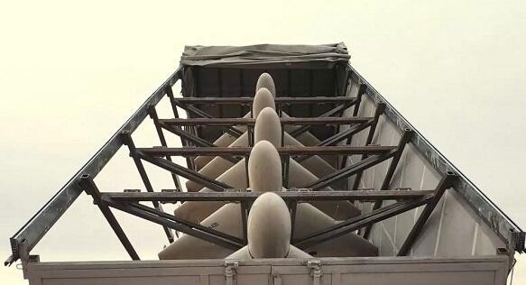 Jordan intercepts four Iranian missiles, six drones