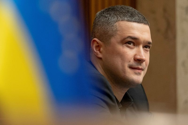 В Европе встревожились из-за отставки Федорова с поста главы минобороны Украины