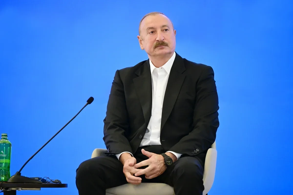 Голос средней державы