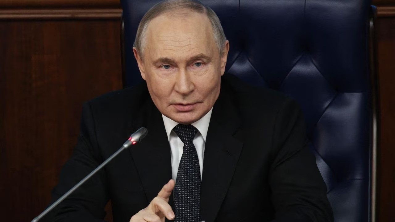 Putindən yanacaq böhranına REAKSİYA –