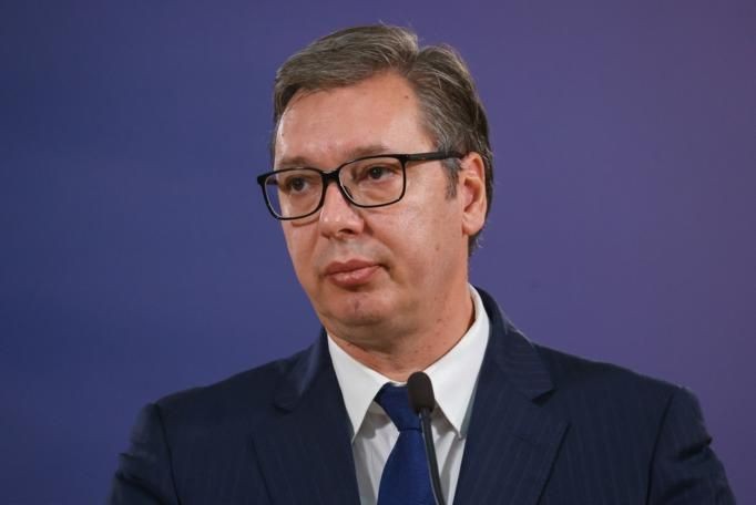 Вучич заявил, что Сербию могли бы "сразу же" принять в НАТО