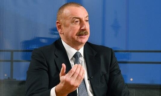İlham Əliyev Qarabağın bərpasında köməyə görə Qırğızıstana təşəkkür etdi