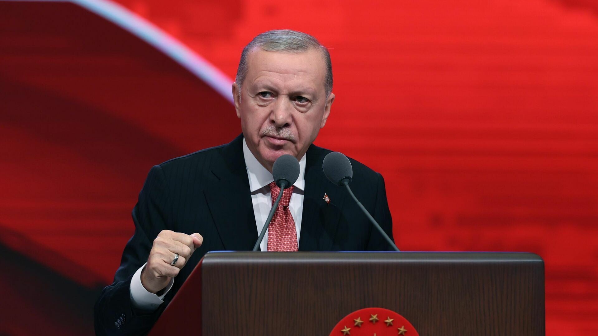 Ərdoğandan KİPR BƏYANATI - “İstənilən cəhd uğursuz olacaq”