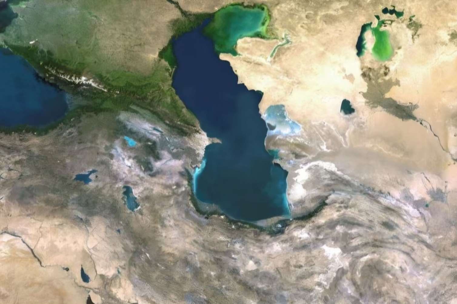 Xəzərdə şok gedişat: 3 ölkə arasında yeni qarşıdurma zonasına çevrilib?