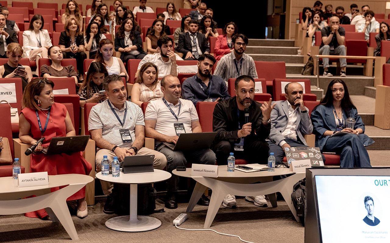 “SABAH.academy” 6-cı “University Demo Day” tədbirini keçirib