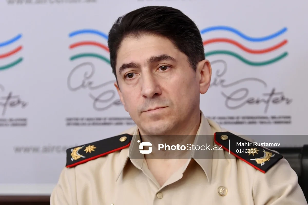 General-mayor: "Azərbaycan Ordusu briqada səviyyəsində yeni qabiliyyətlər formalaşdırır"
