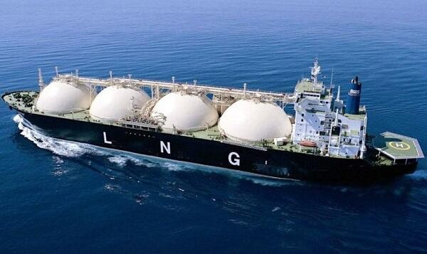 EU imports record amount of Russian LNG