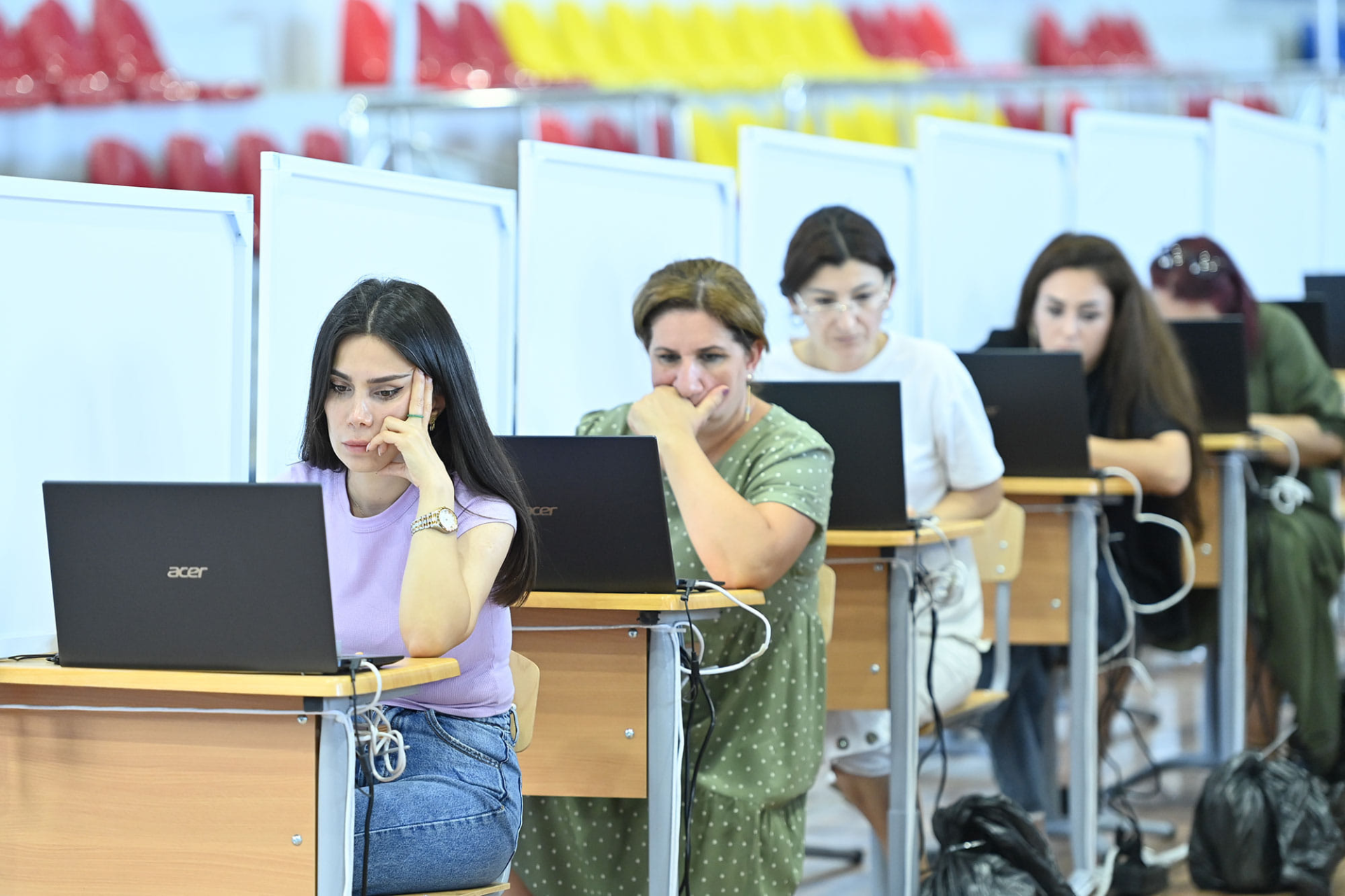 Müəllimlərə süni intellektlə bağlı - TƏLİMLƏR KEÇİRİLƏCƏK