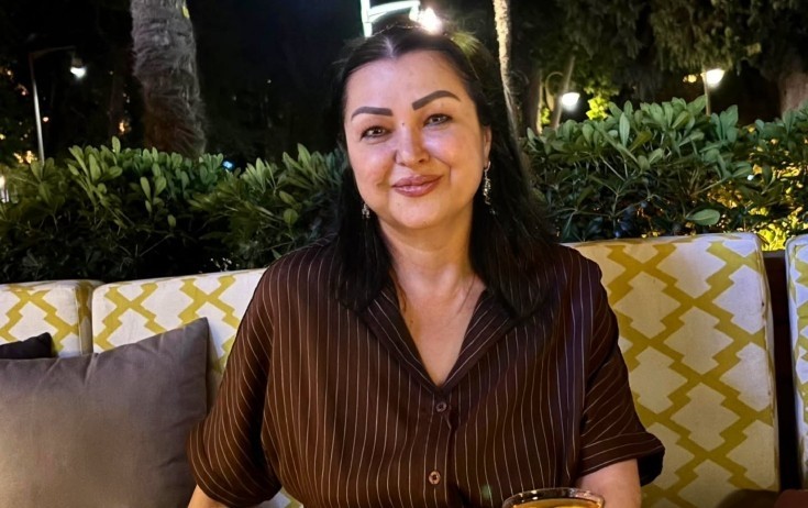 Xalq artisti 40 il əvvəl İsa bulağında –