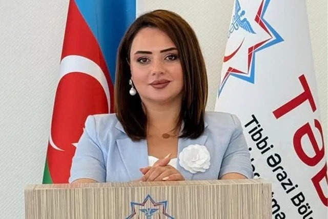 Namidə İsayeva vəzifəsindən ayrıldı –