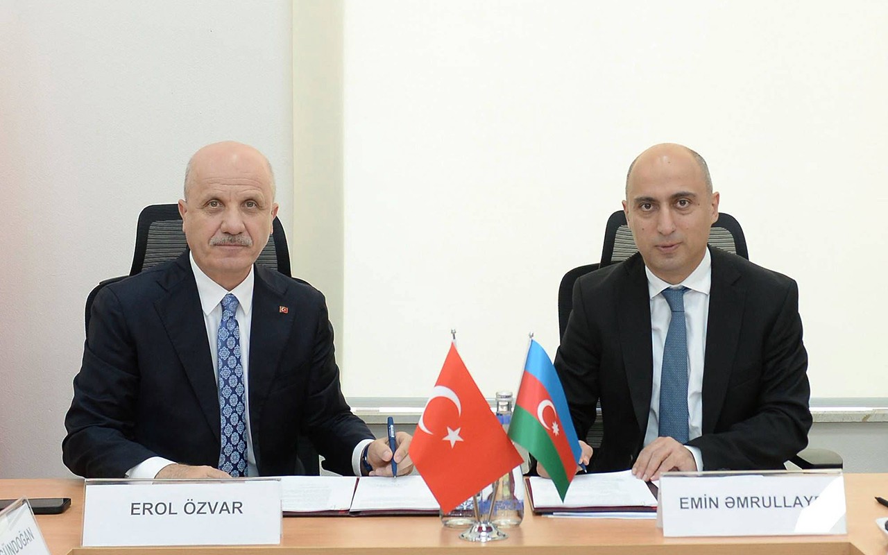Türkiyə-Azərbaycan Universitetinin Himayəçilər Şurasının növbəti iclası - Fotolar