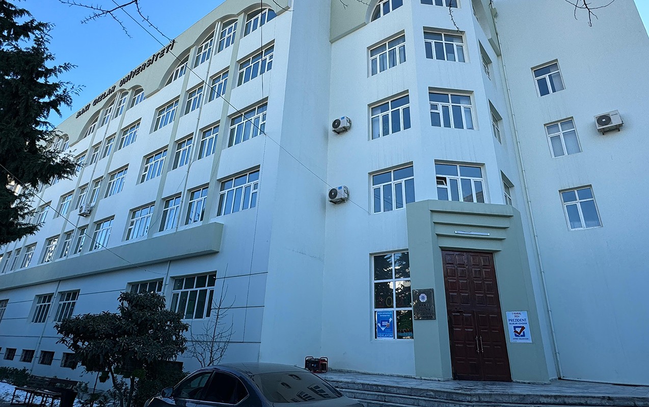 Bu universitet akkreditasiya olunmuş hesab edilmədi