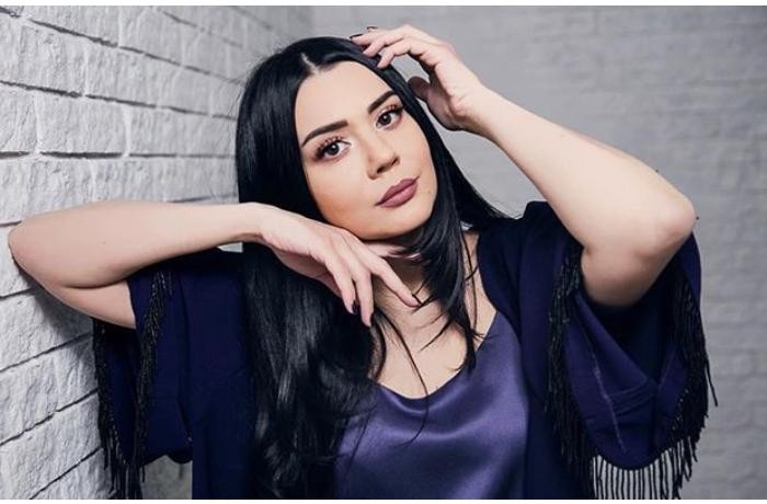 Oksana və oğlu Batumidə xəstəxanaya düşdü