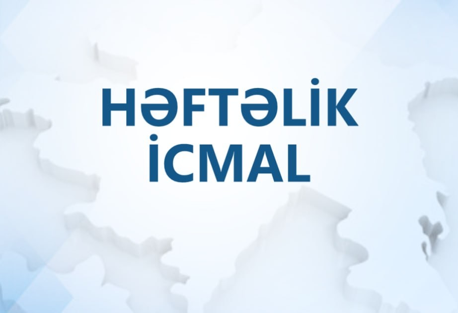 Müdafiə Nazirliyindən həftəlik icmal -
