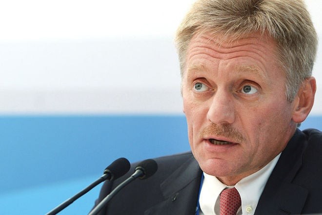 Peskov Ukraynanın sülh prosesinə meyilli olmadığını bildirib