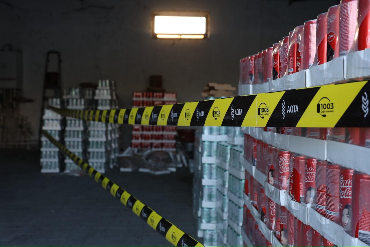 Vaxtı bitmiş içkilərə “yeni tarix” qoydular – AQTA aşkarladı –