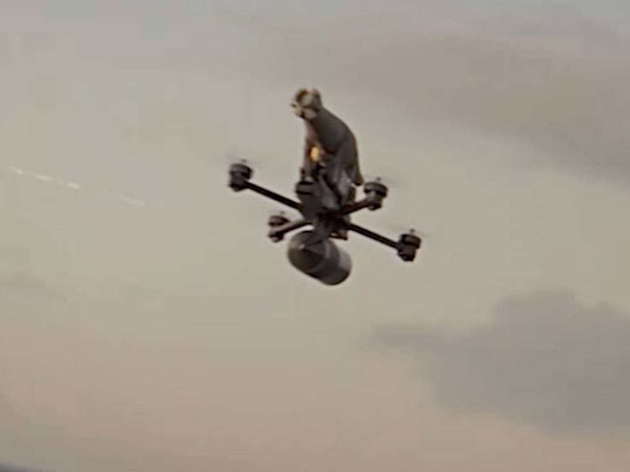 Eyni anda 50 dronu məhv edə bilən sistem yaradıldı