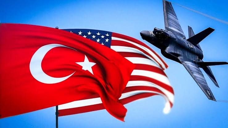 ABŞ-dan Türkiyəyə F-35 müjdəsi: S-400 maneəsi...