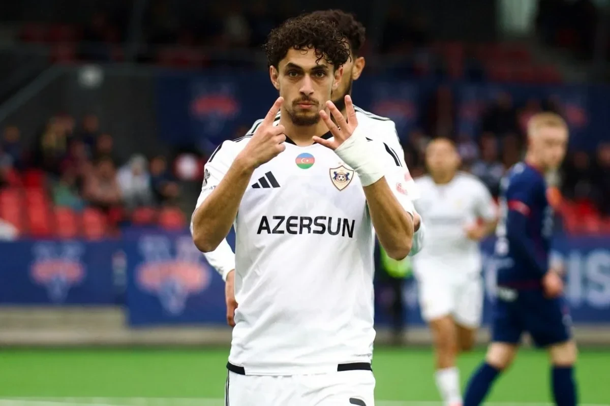 Avropa Liqası: "Qarabağ"dan ikinci qol - YENİLƏNİR
