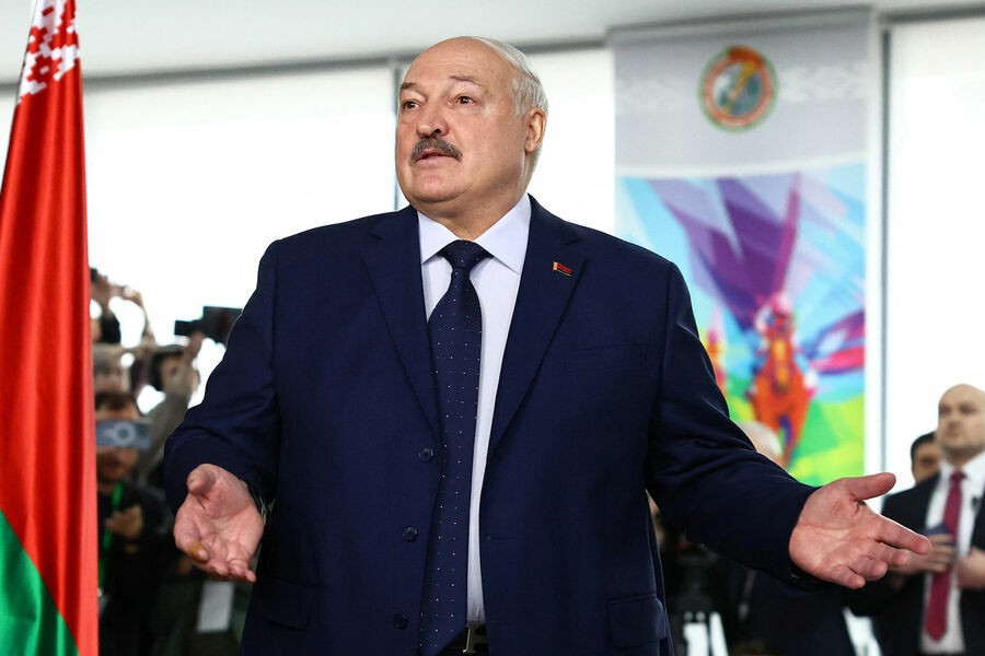 Lukaşenkodan ABŞ-a açıq mesaj -