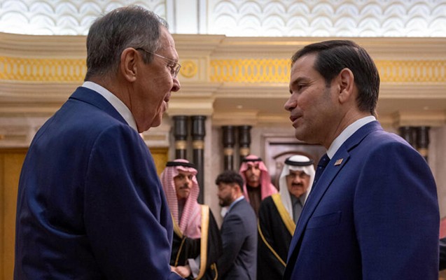 Lavrov Rubio ilə görüşəcək