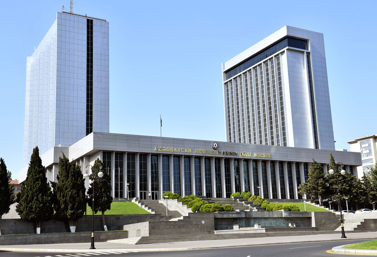 Sahibə Qafarovaya yeni köməkçi təyin olundu -