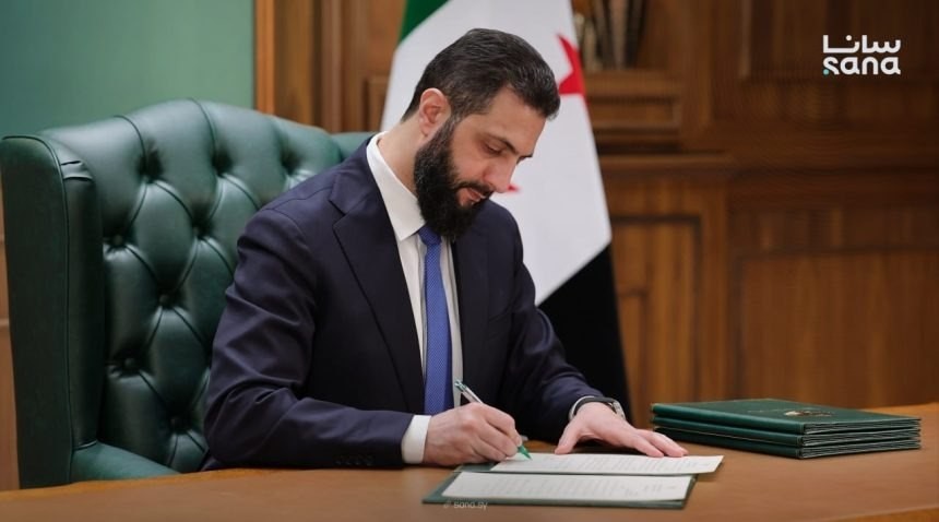 Suriya Prezidenti bu şəxslərə