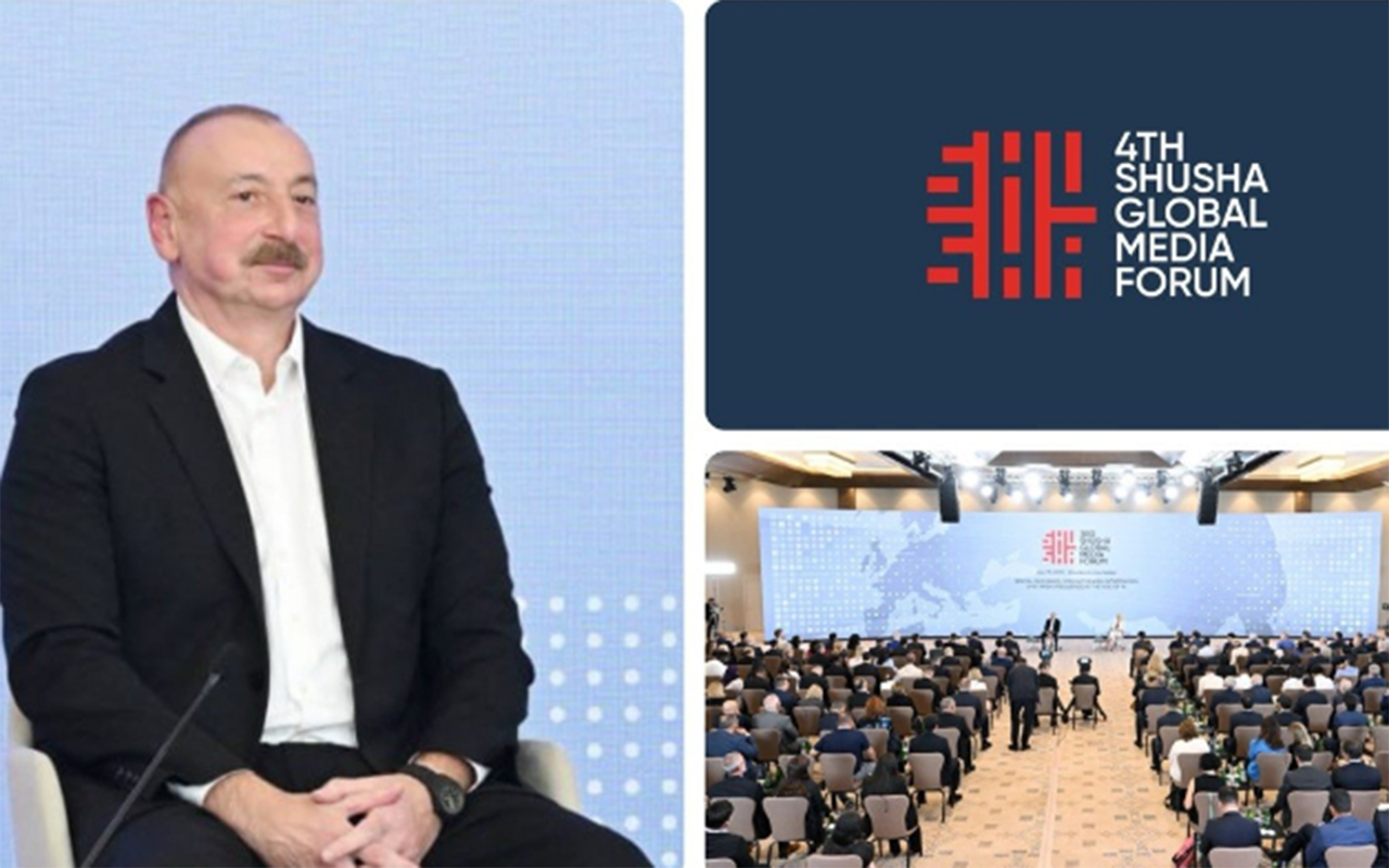 Dünya media trendlərinin gələcəyi Qarabağda müzakirə olunur
