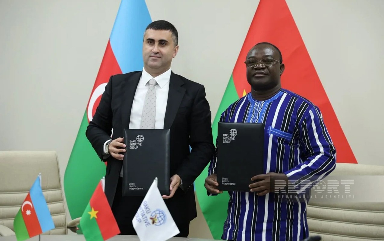 BTQ ilə bu Afrika ölkəsinin dövlət qurumu arasında - Memorandum