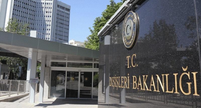 Ankaradan Yunanıstana etiraz: Bu, qəbulolunmazdır!