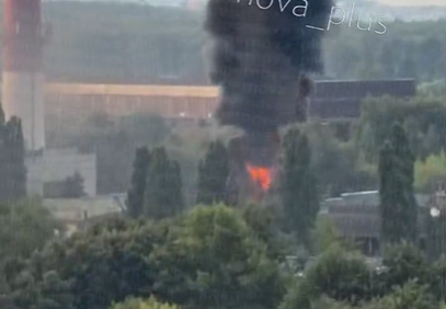Moskva vilayətində daha bir Wildberries anbarına dron hücumu -