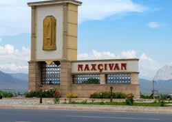 Naxçıvanda əhalinin sayı artıb