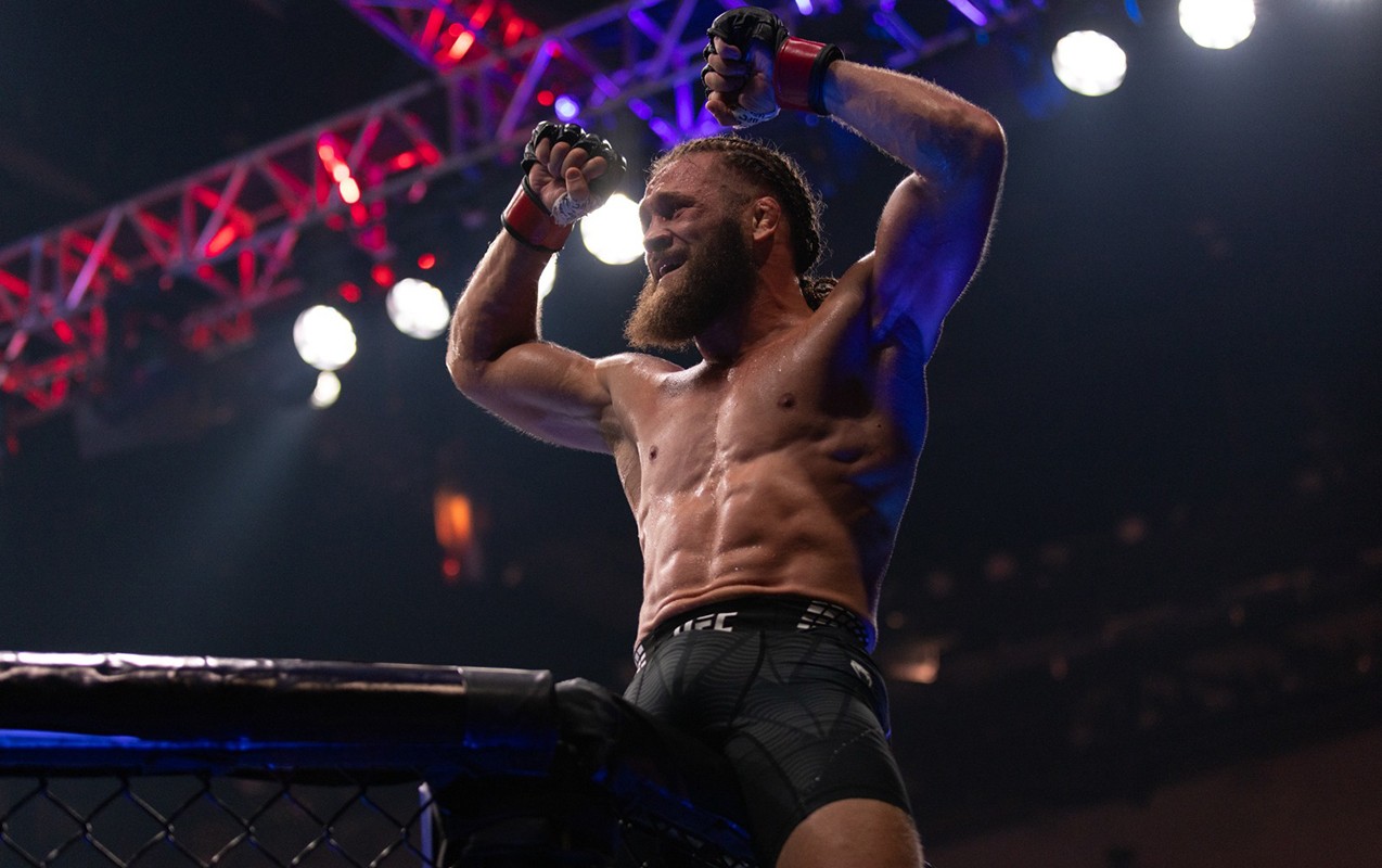 Bakıda tarixi UFC gecəsi - 72 ölkədən azarkeş və tam dolu arena
