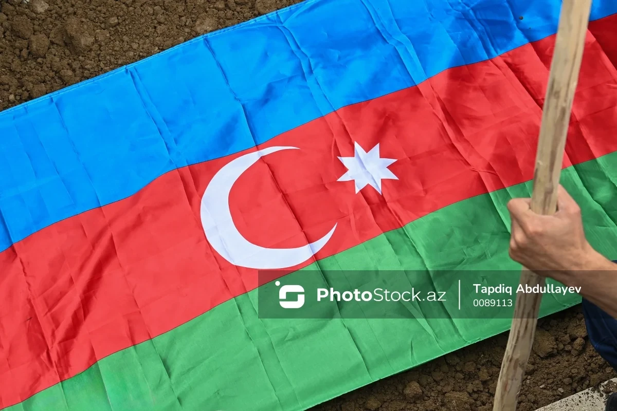 Birinci Qarabağ müharibəsində itkin düşmüş şəhidin qalıqları dəfn edilib - FOTO