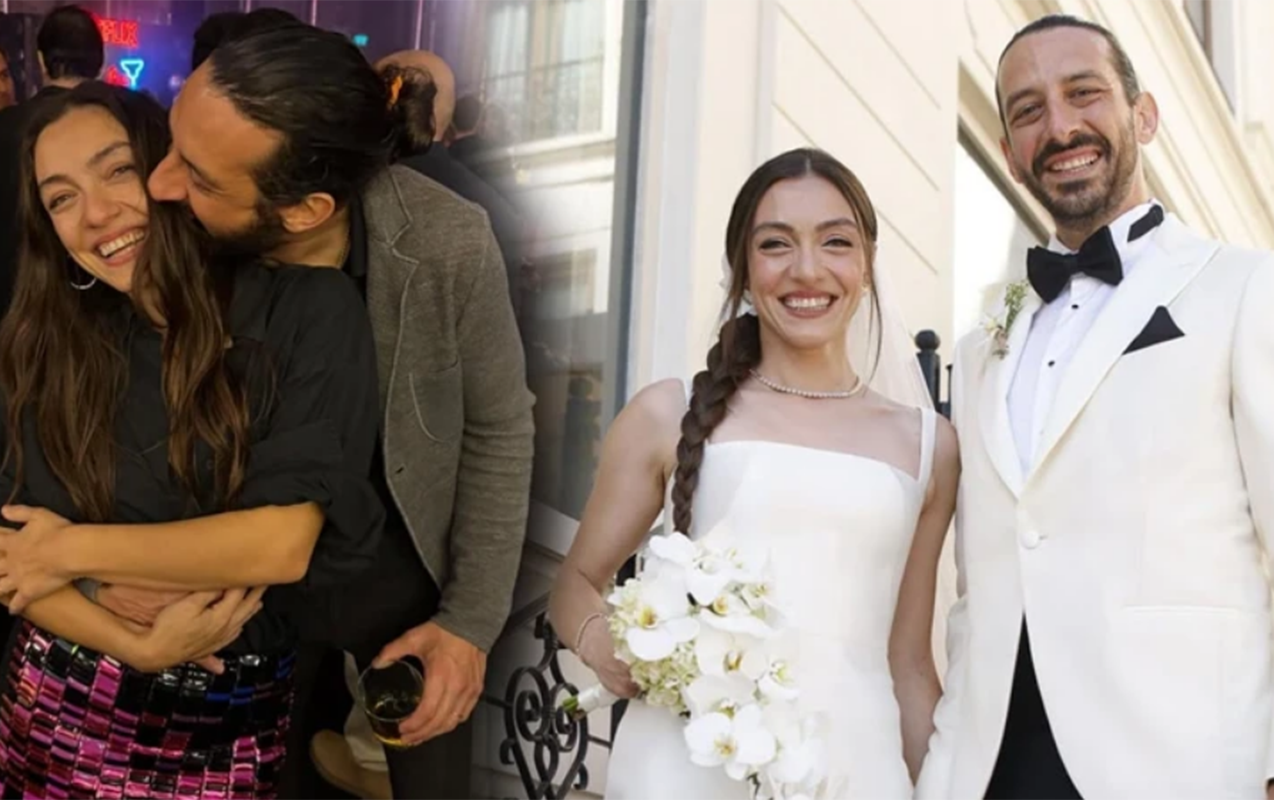 Merve ana olacaq