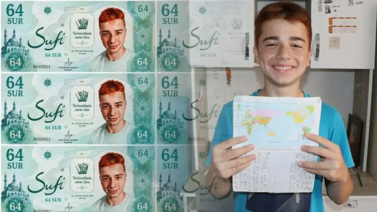 13 yaşında öz ölkəsini qurdu -
