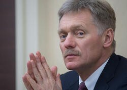 Peskov Rusiyanın İrana kömək etdiyi iddialarını şərh etmədi