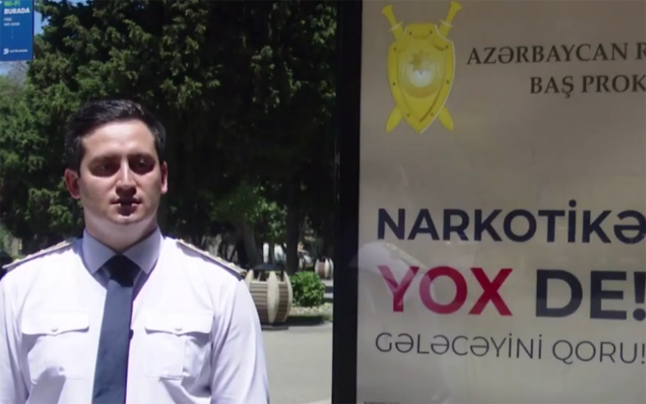 Onlar reklam lövhəsi deyil, yazılanı icra edək... -