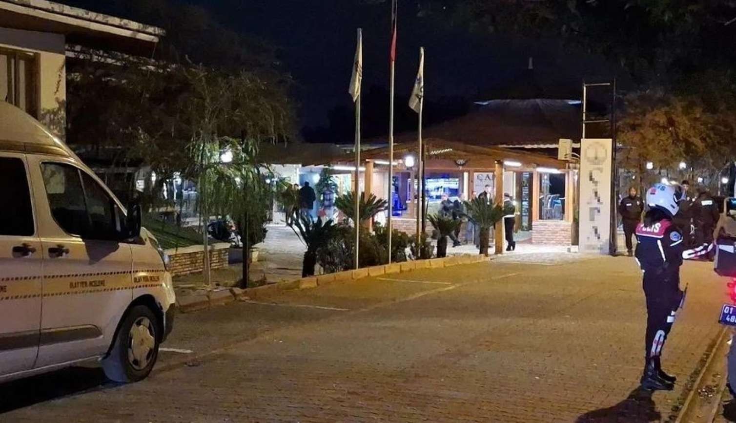 Türkiyədə əməliyyat -