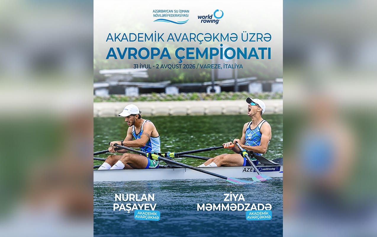 Avarçəkənlərimiz Avropa çempionatında mübarizə aparacaq