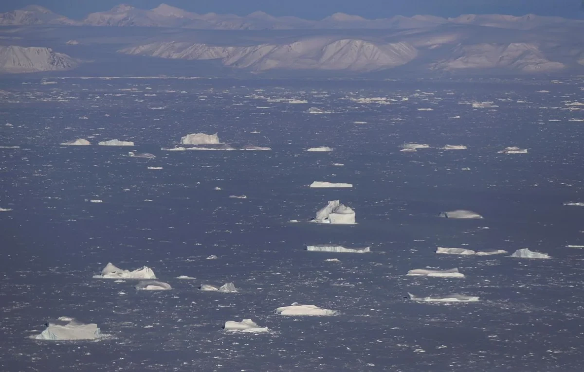 Anomal istilər Kanada Arktikasına çatıb: Temperatur rekordları yenilnib