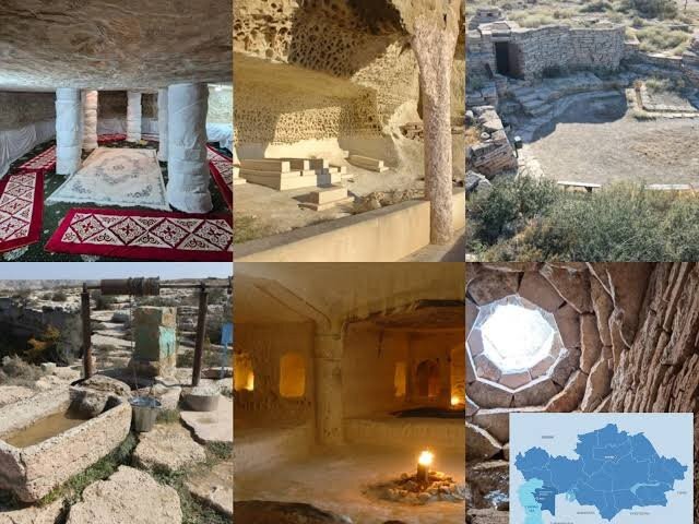 Qaya məscidləri UNESCO-nun Ümumdünya İrs Siyahısına daxil edildi