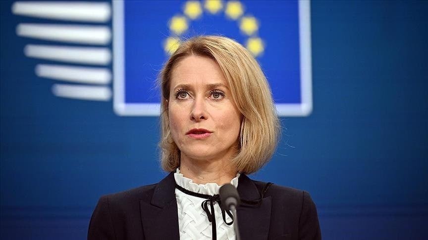 Kallas: "Avropanın mövcudluğuna ən böyük təhlükə Rusiyadır" –