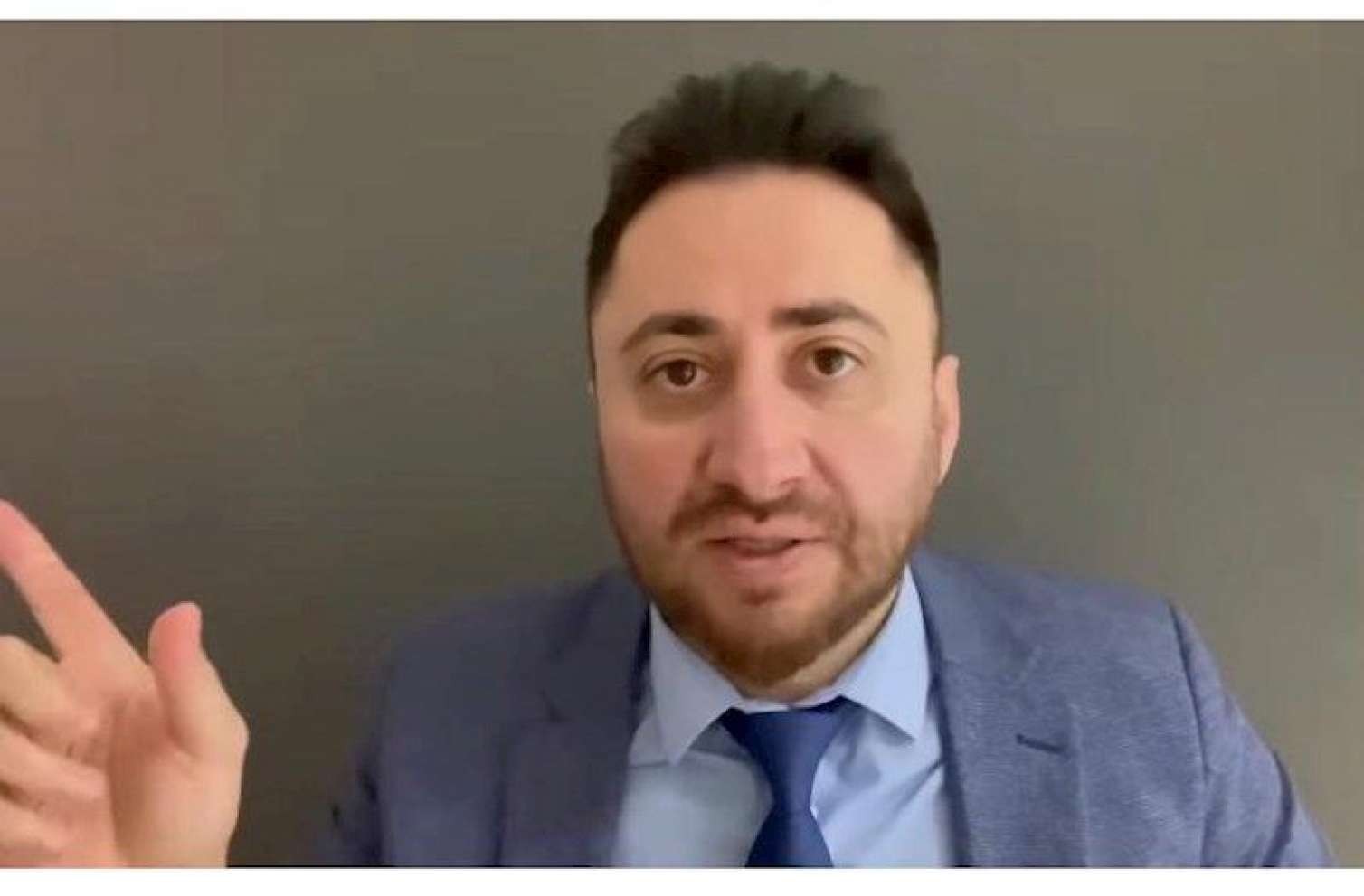 Tural Sadıqlının Bakıya qayıtmaq   eyhamının SƏBƏBİ