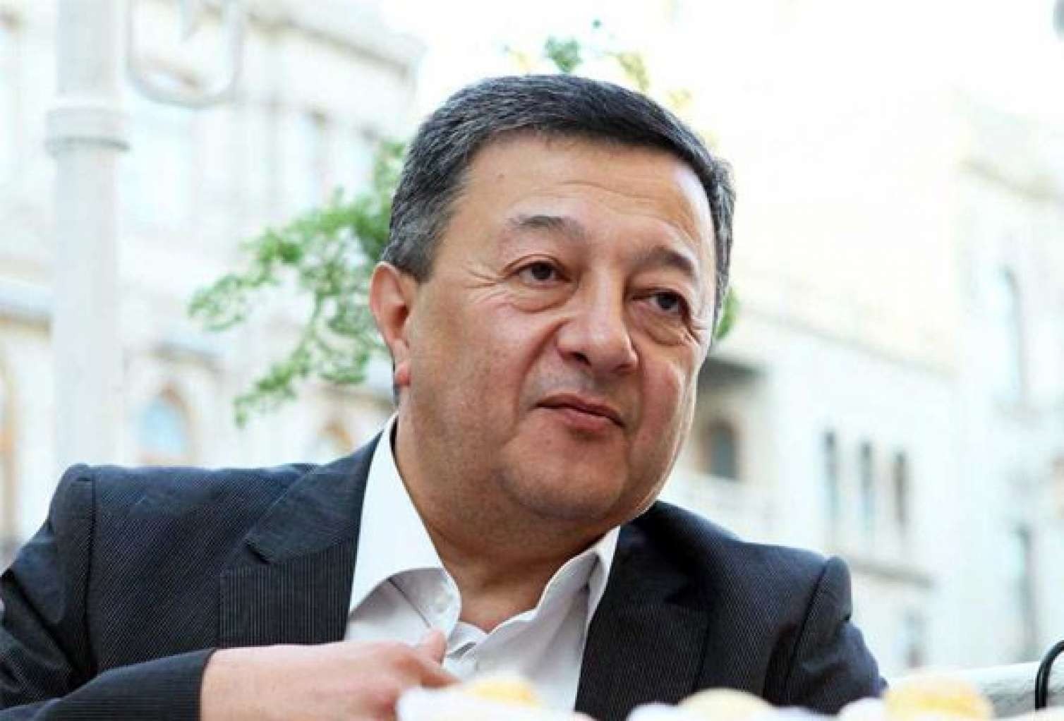 Özbəkistandan Elçin Şıxlıya təbrik məktubu ünvanlandı