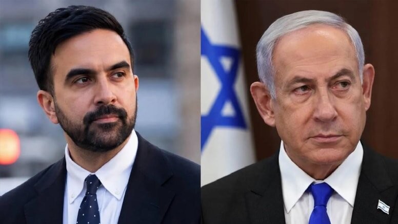 Mamdani Netanyahunu hədələdi: Nyu-Yorka gəlsə, həbs edəcəyik