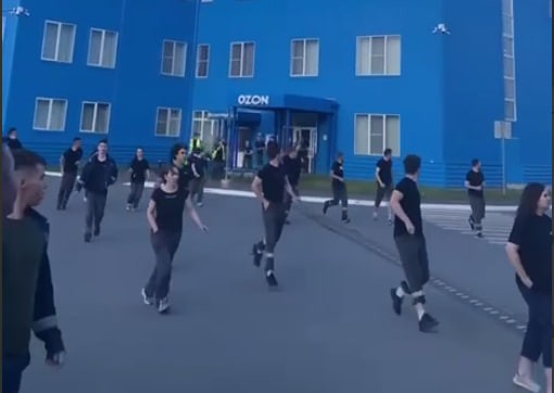Ukrayna bu dəfə “Ozon” anbarını vurmaq istədi –