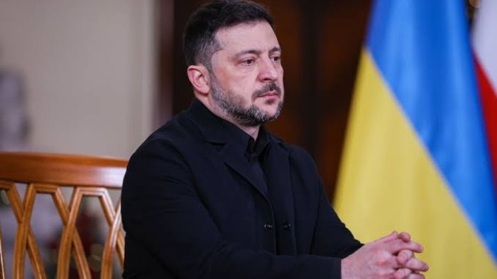Zelenski ABŞ-a çatdı: “Prioritetimiz Amerika ilə strateji əməkdaşlıqdır” –